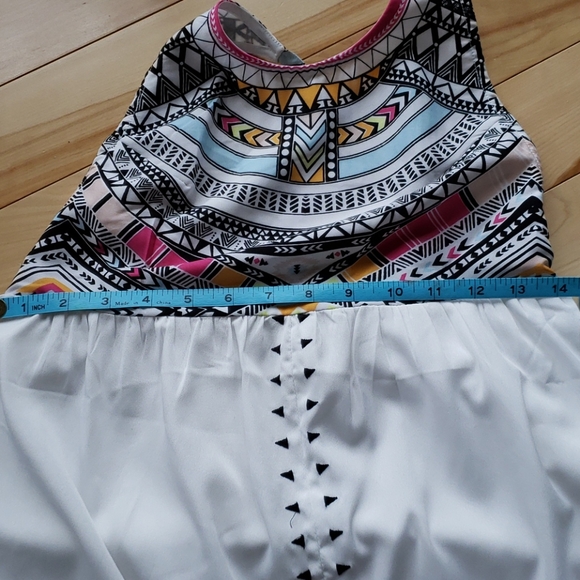 Rip Curl - Tribal myth print maxi dress - Picture 15 of 15